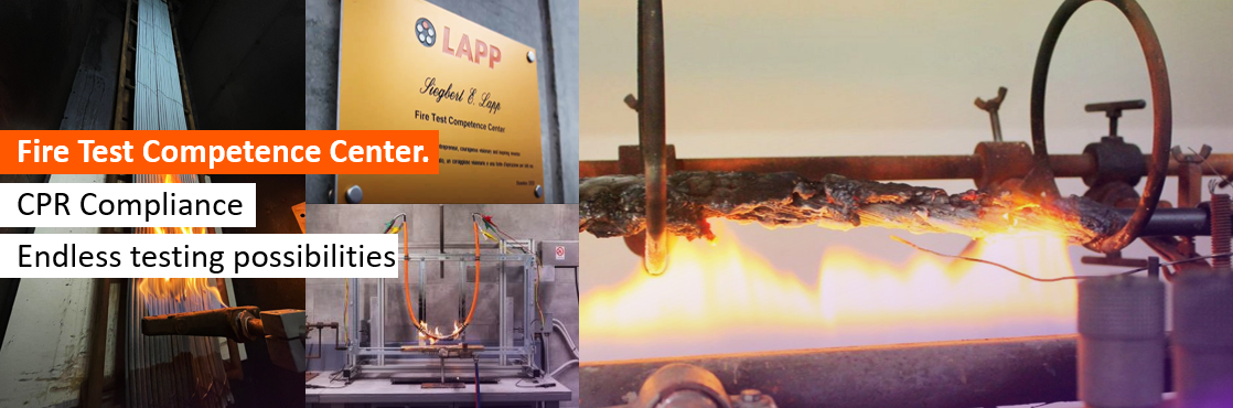 Fire Test Competence Center