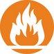 Icon prod hitzebestaend 4c orange