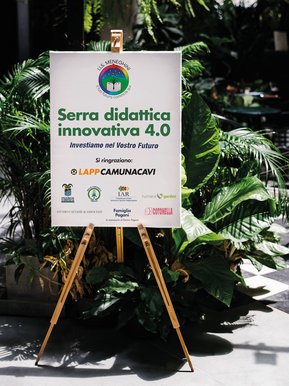 Cartello Serra Didattica